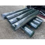 8 Rolls Holland Wire Mesh Fencing