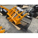 2024 Miva Excavator Attachment Set, 3 Pieces