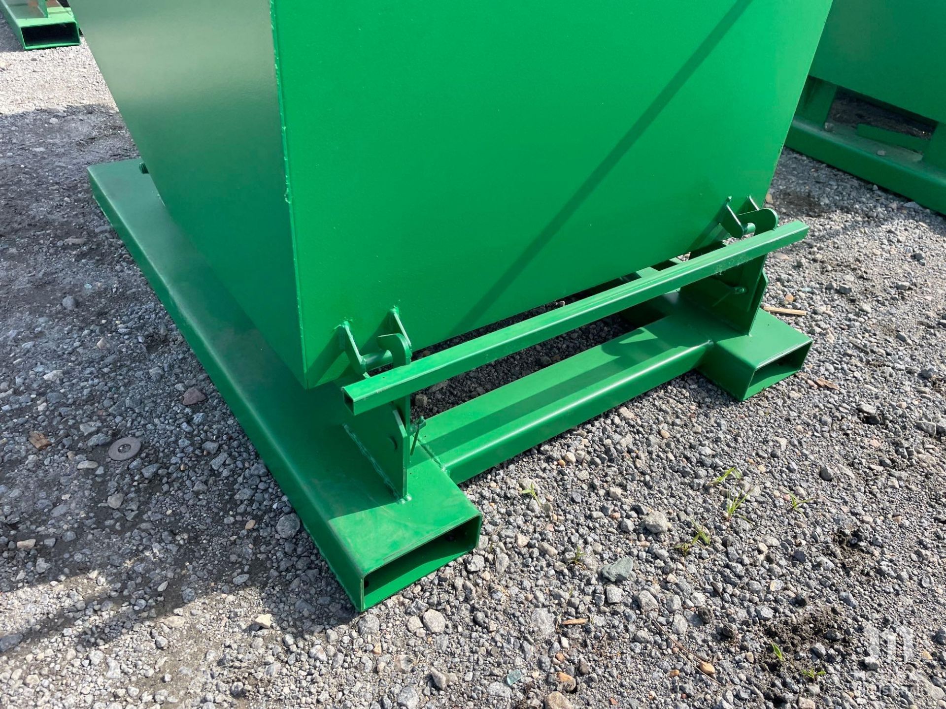 Diggit TG50 Carbon Steel Turnover Box / Hopper - Image 6 of 6