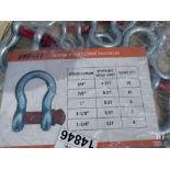 Diggit Anchor Shackles