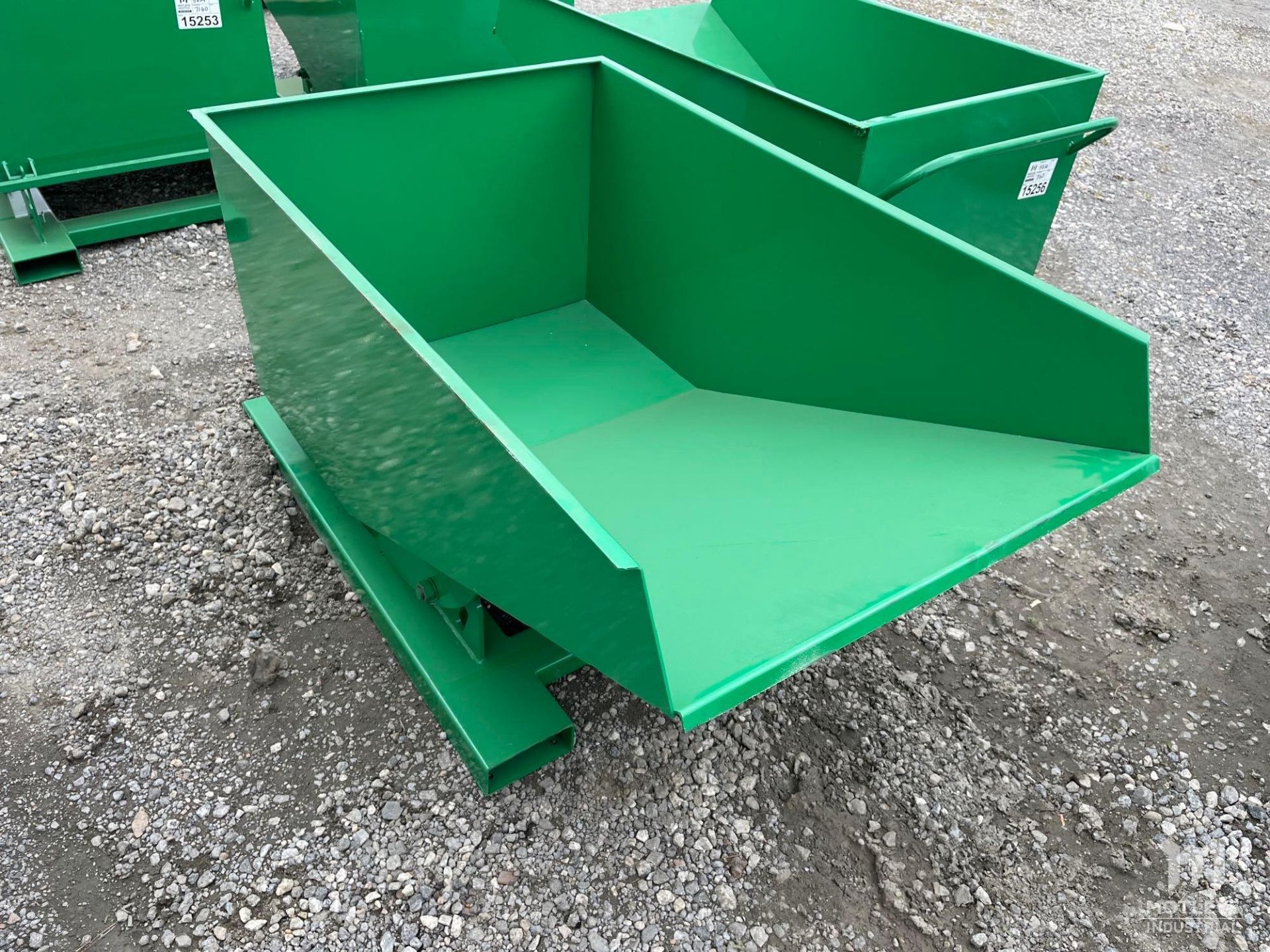 Diggit TG50 Carbon Steel Turnover Box / Hopper - Image 2 of 5