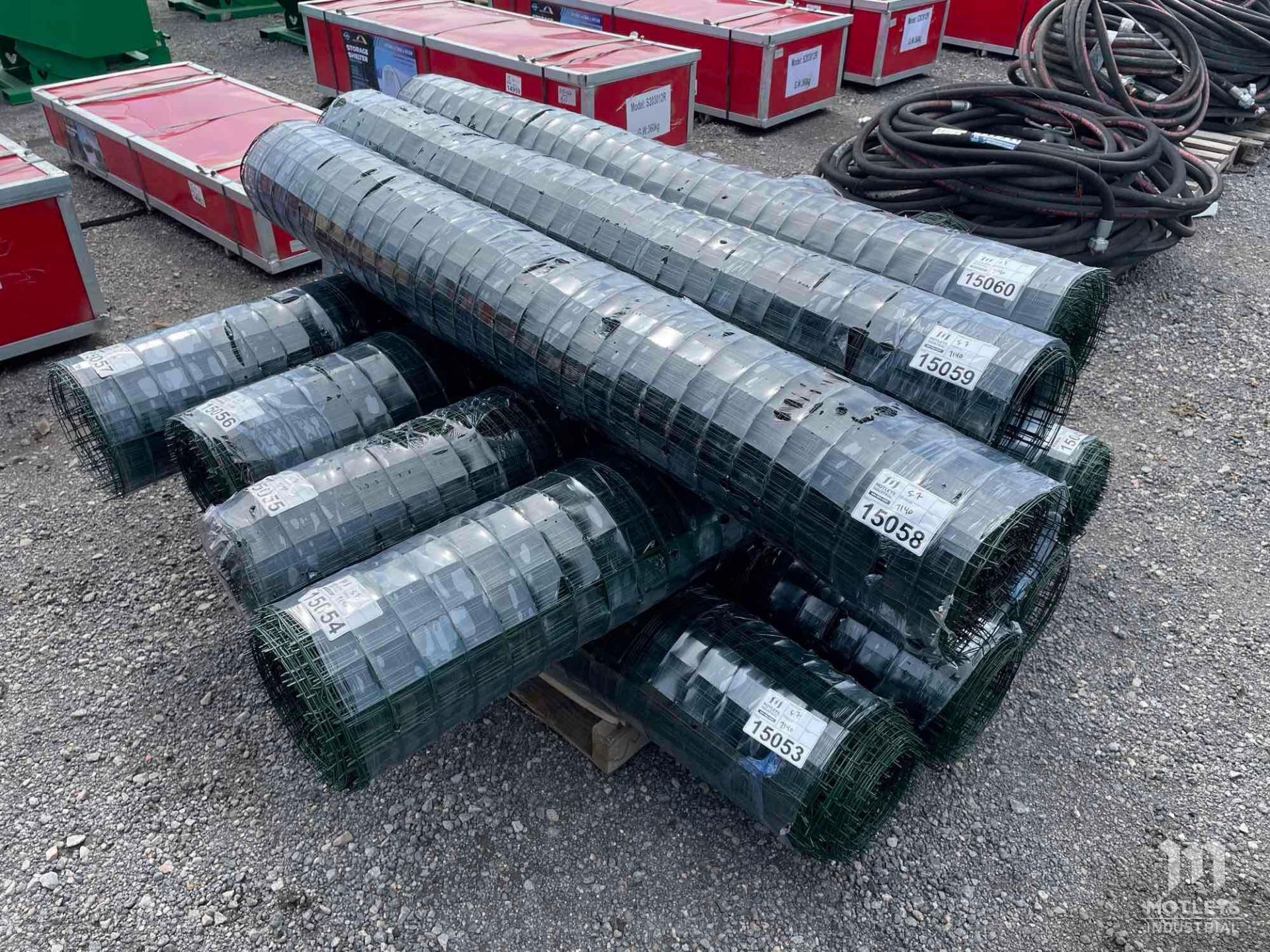 1 Roll Holland Wire Mesh Fencing