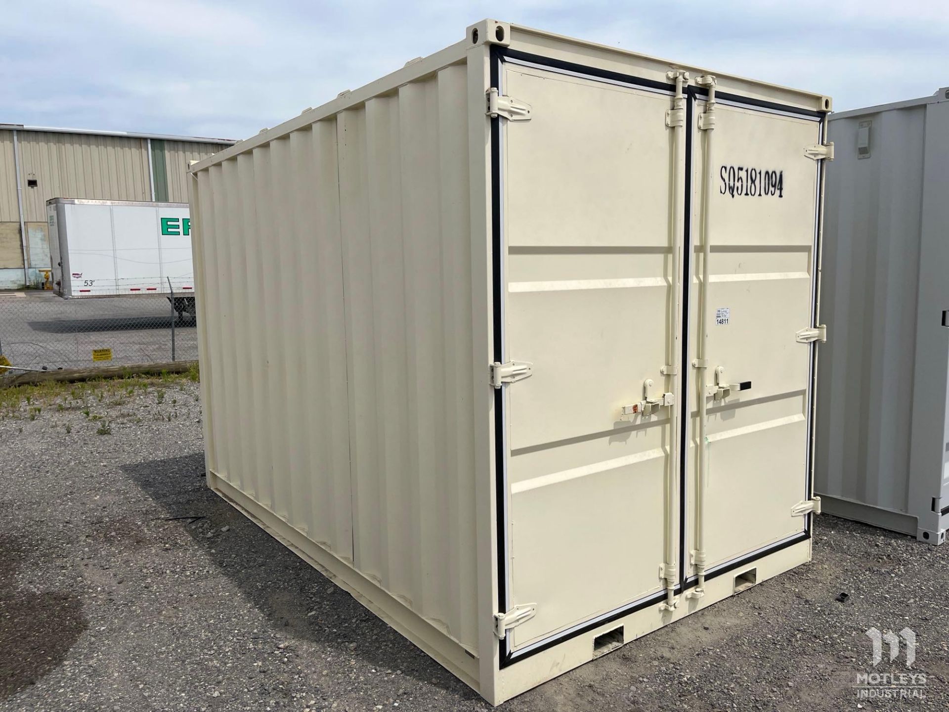 12' Storage Container - Image 4 of 9