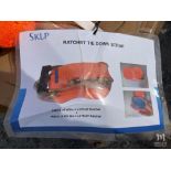 2024 SKLP SK003 Ratchet Straps