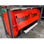 DIGGIT TH76 Forestry Mulcher