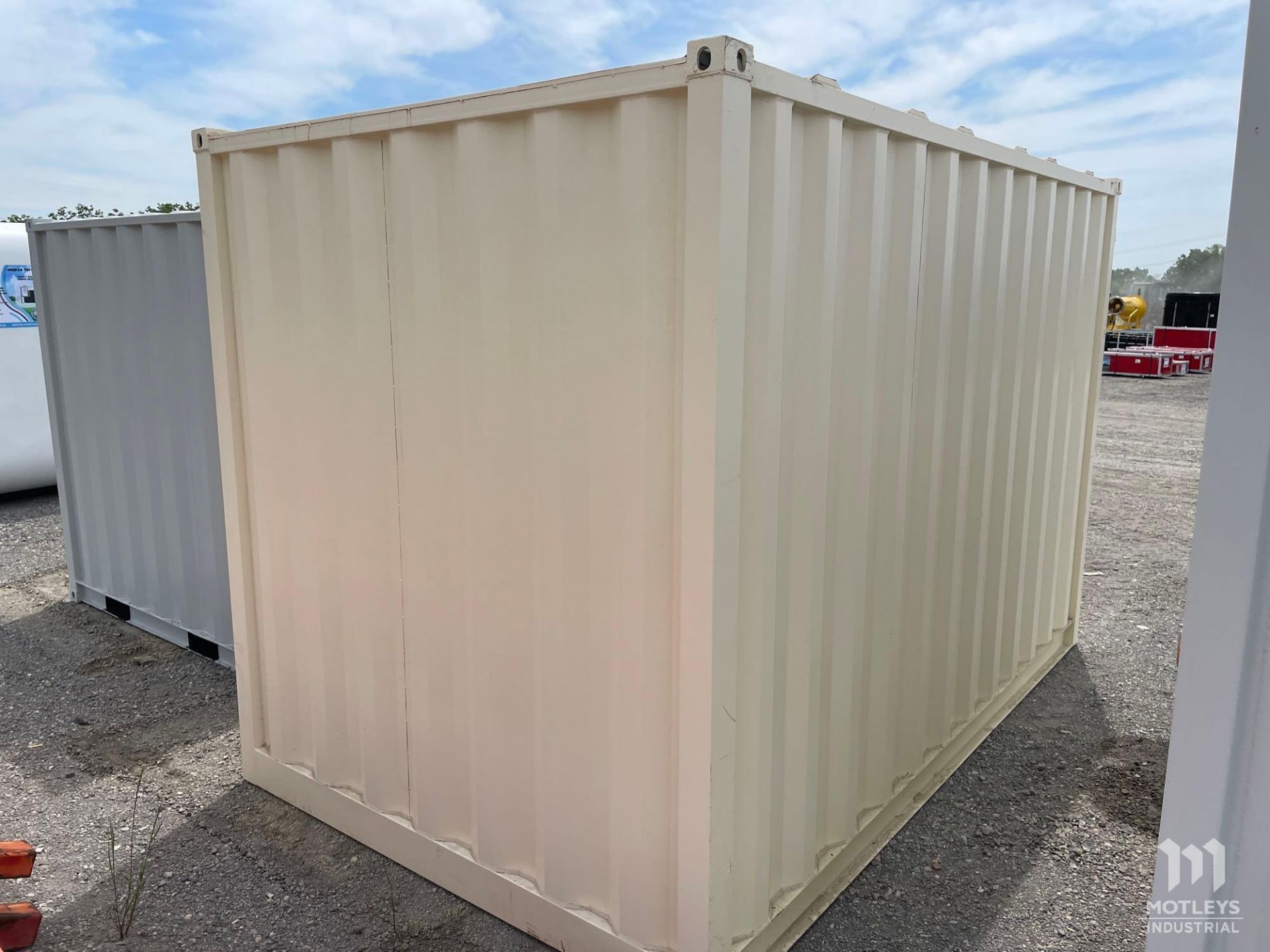 12' Storage Container - Image 2 of 7