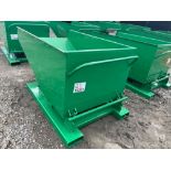 Diggit TG50 Carbon Steel Turnover Box / Hopper