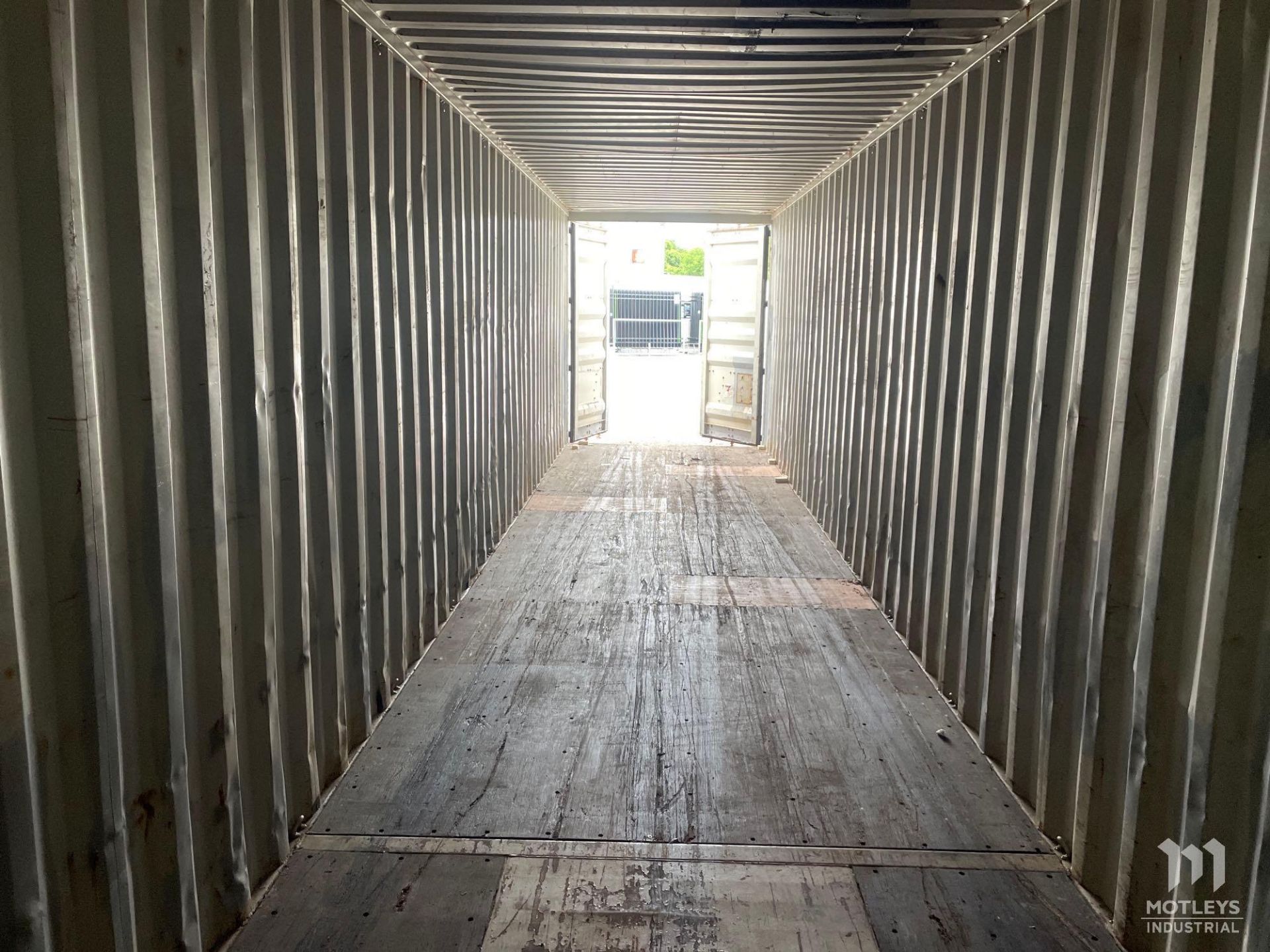 40' High Cube Shipping Container - Image 5 of 7