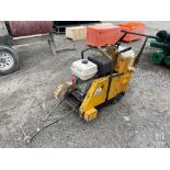 1998 Stow CS813H14 Self Propelled Concrete Saw