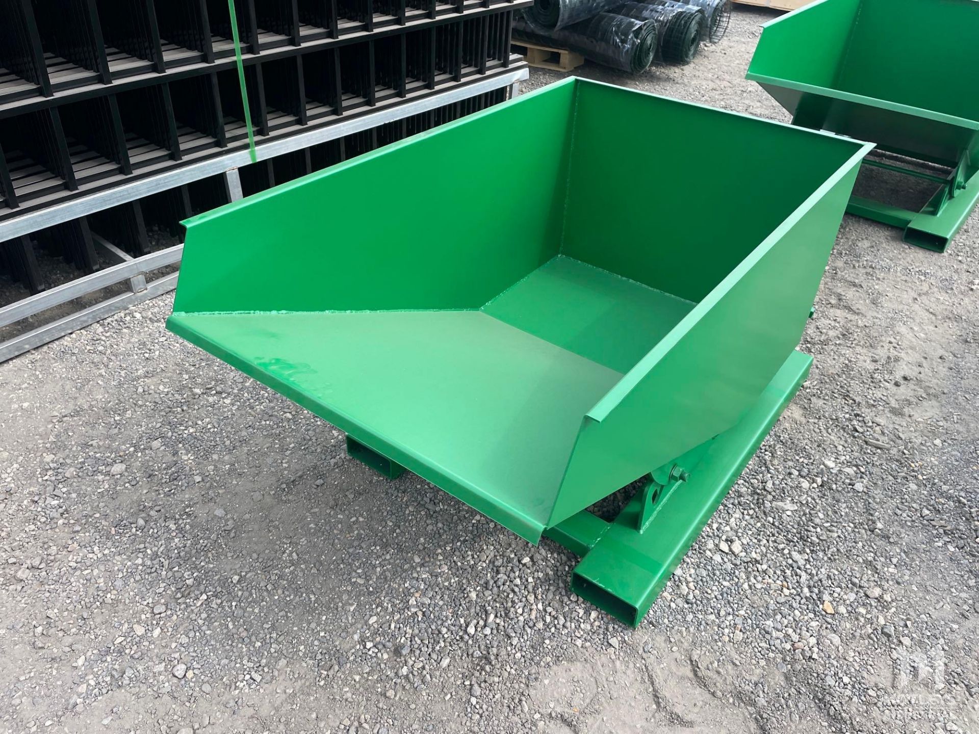 Diggit TG50 Carbon Steel Turnover Box / Hopper - Image 4 of 6