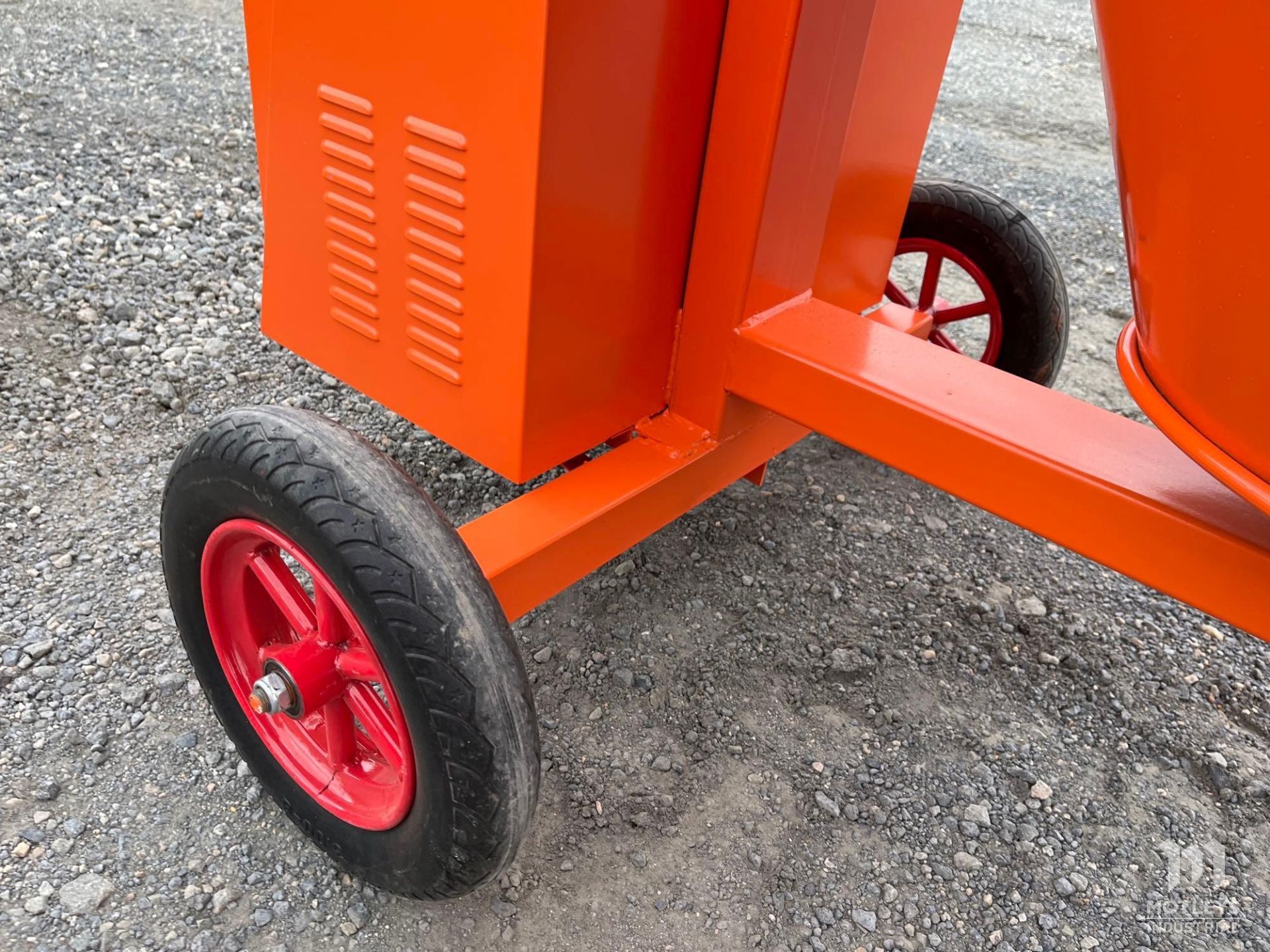 Diggit G350 Concrete Mixer - Image 10 of 11