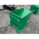 Diggit TG50 Carbon Steel Turnover Box / Hopper