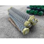 6 Rolls Holland Wire Mesh Fencing