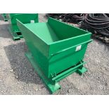 TG50 Carbon Steel Turnover Box / Hopper