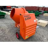 Diggit G350 Concrete Mixer