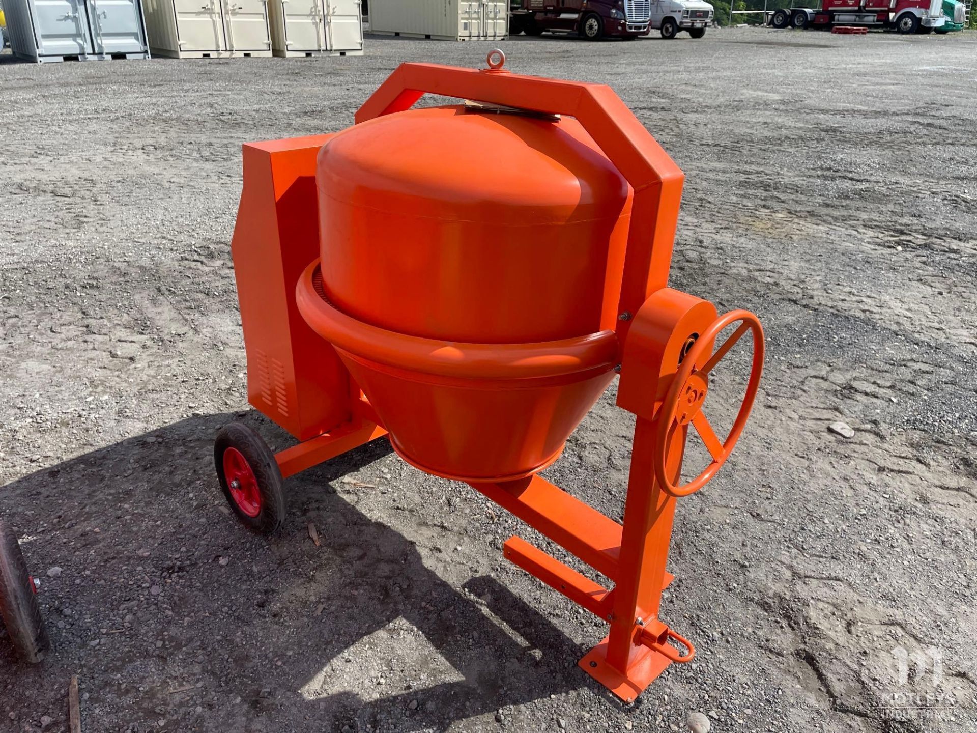 Diggit G350 Concrete Mixer - Image 2 of 5