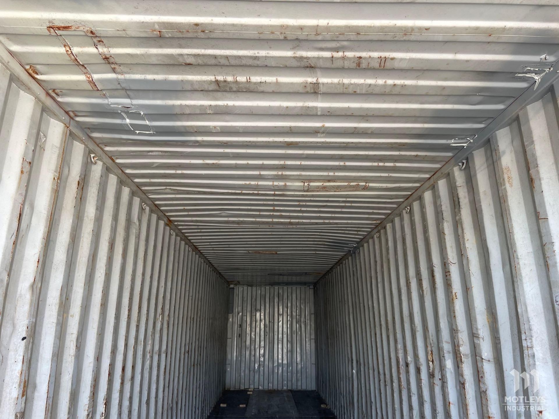 40' High Cube Shipping Container - Image 6 of 10