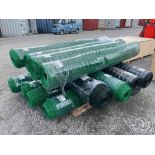 12 Rolls Holland Wire Mesh Fencing