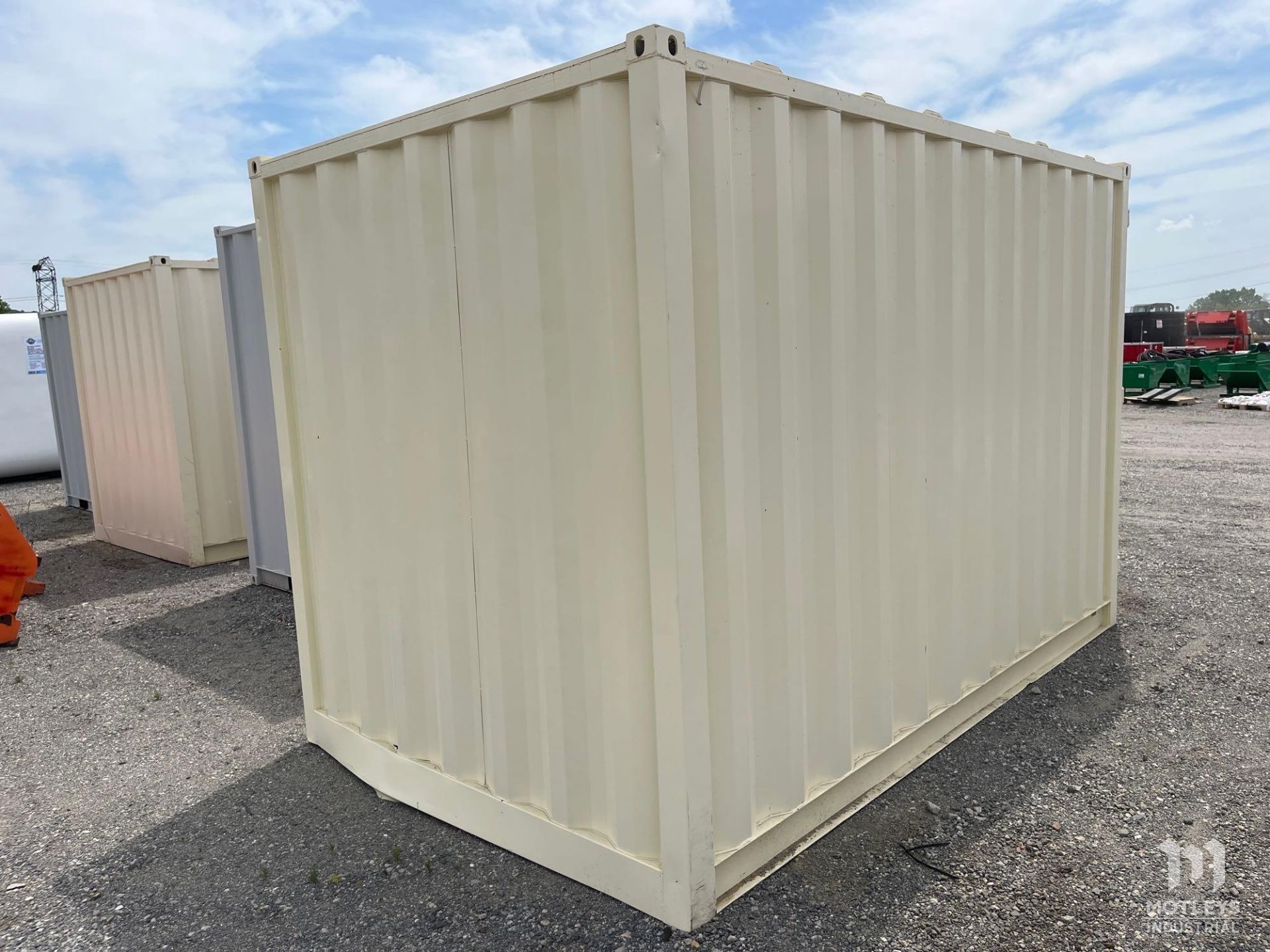 12' Storage Container - Image 3 of 9