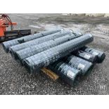 8 Rolls Holland Wire Mesh