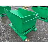 Diggit TG50 Carbon Steel Turnover Box / Hopper