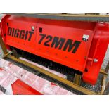 DIGGIT TH76 Forestry Mulcher