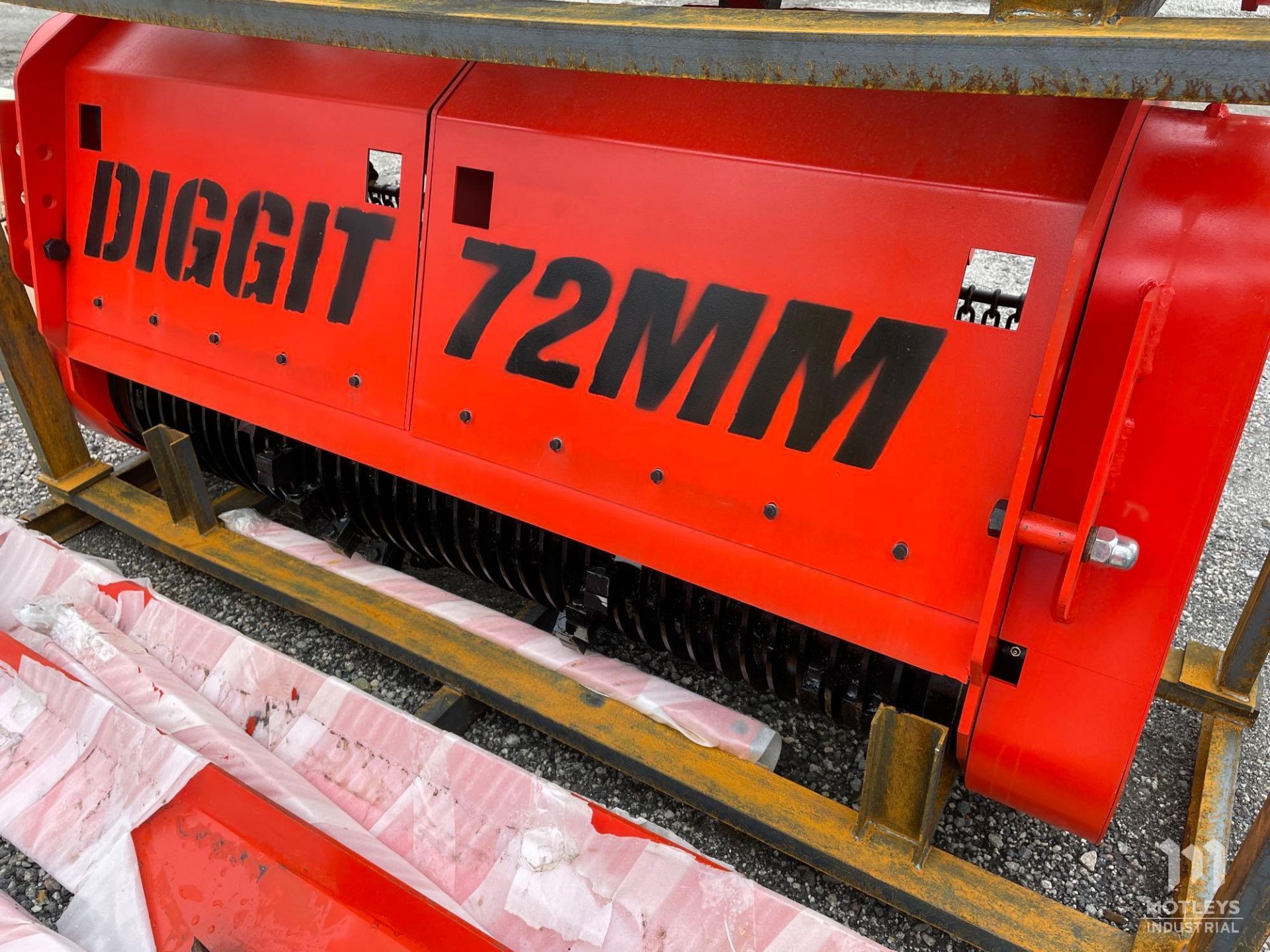 DIGGIT TH76 Forestry Mulcher