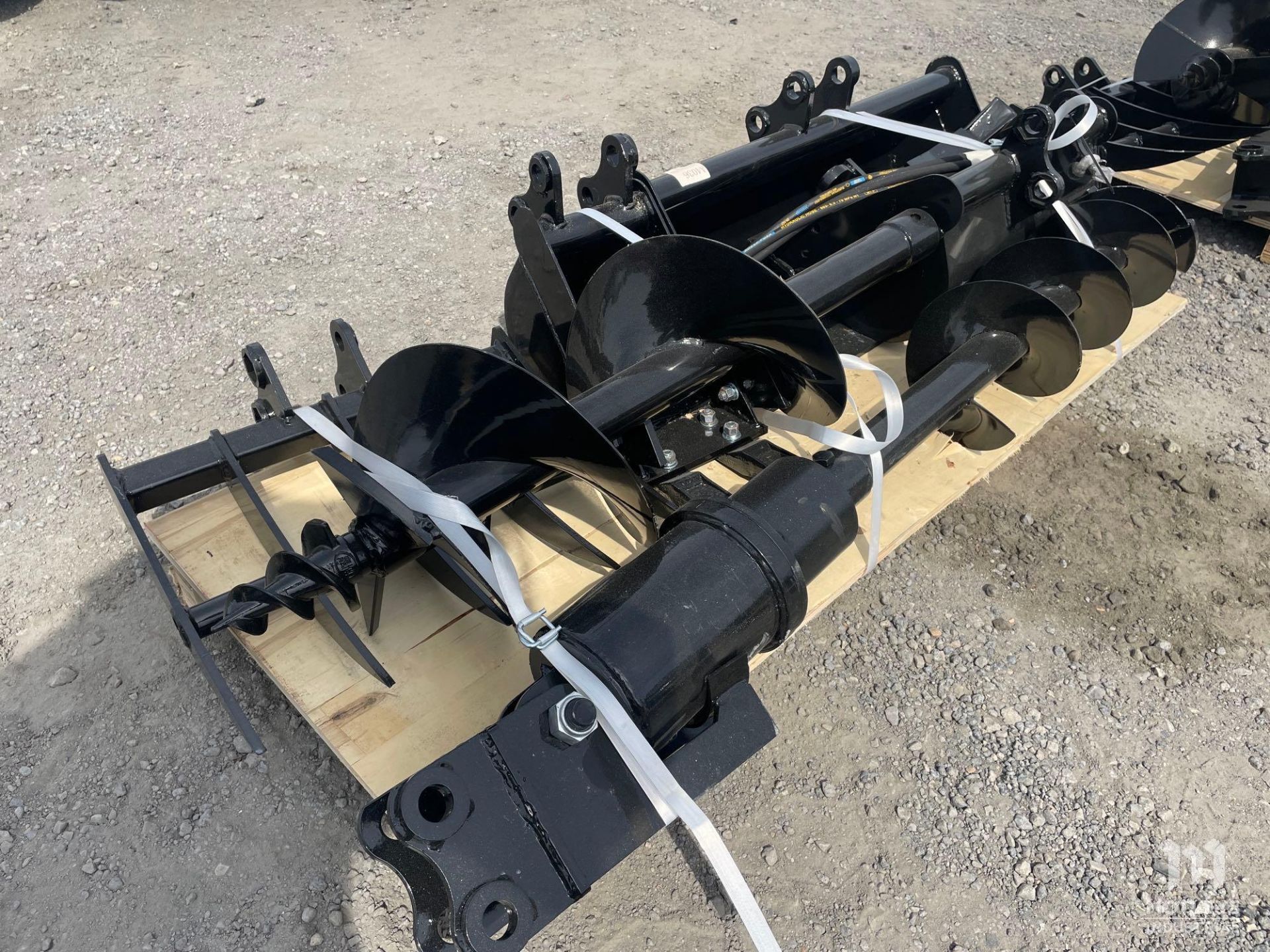 2024 Miva Excavator Attachment Set, 8 Pieces - Image 3 of 4