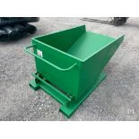 Diggit TG50 Carbon Steel Turnover Box / Hopper