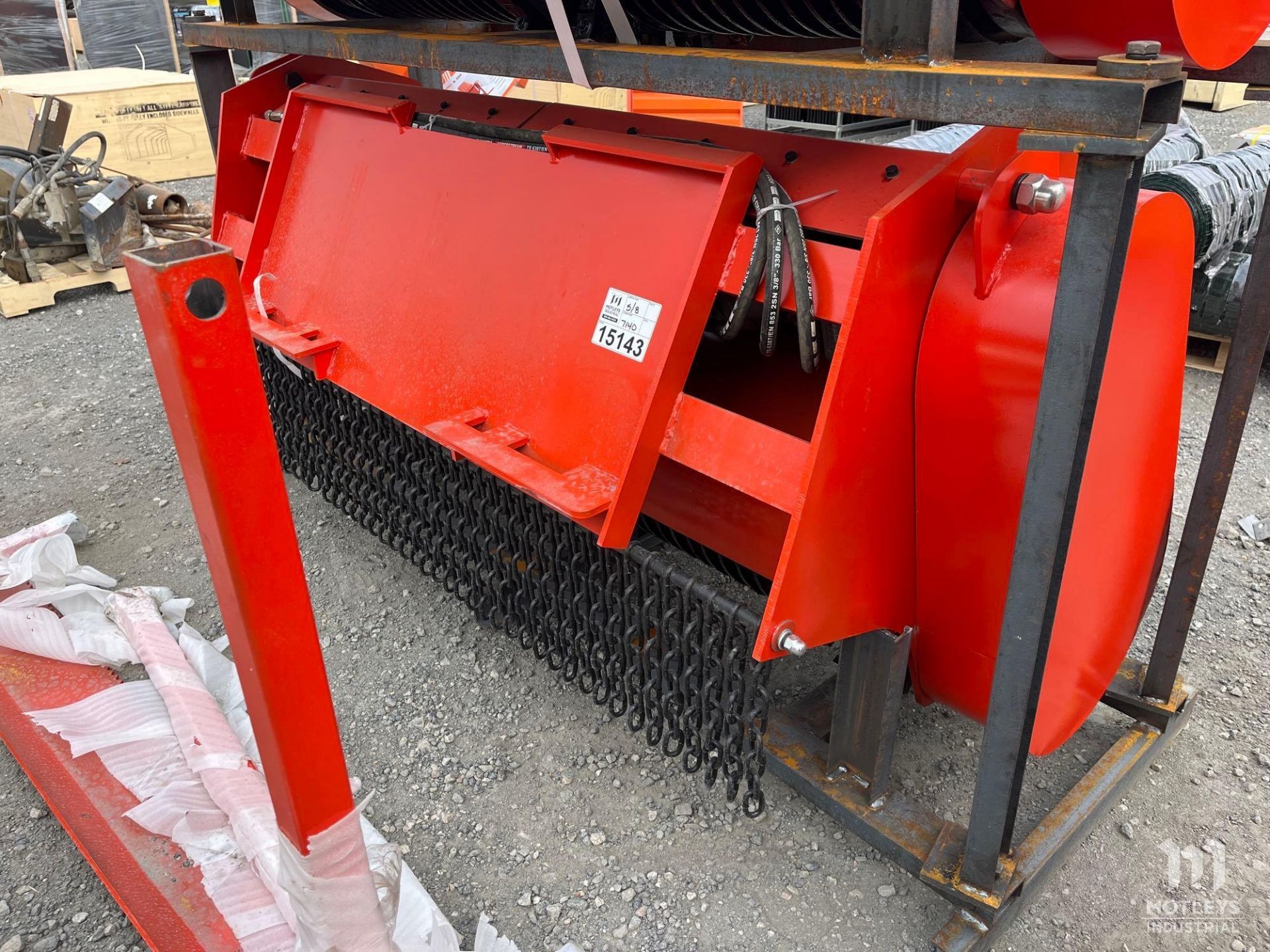 Diggit TH76 Forestry Mulcher - Image 2 of 8