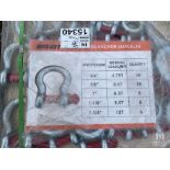 Diggit Screw Pin Anchor Shackles