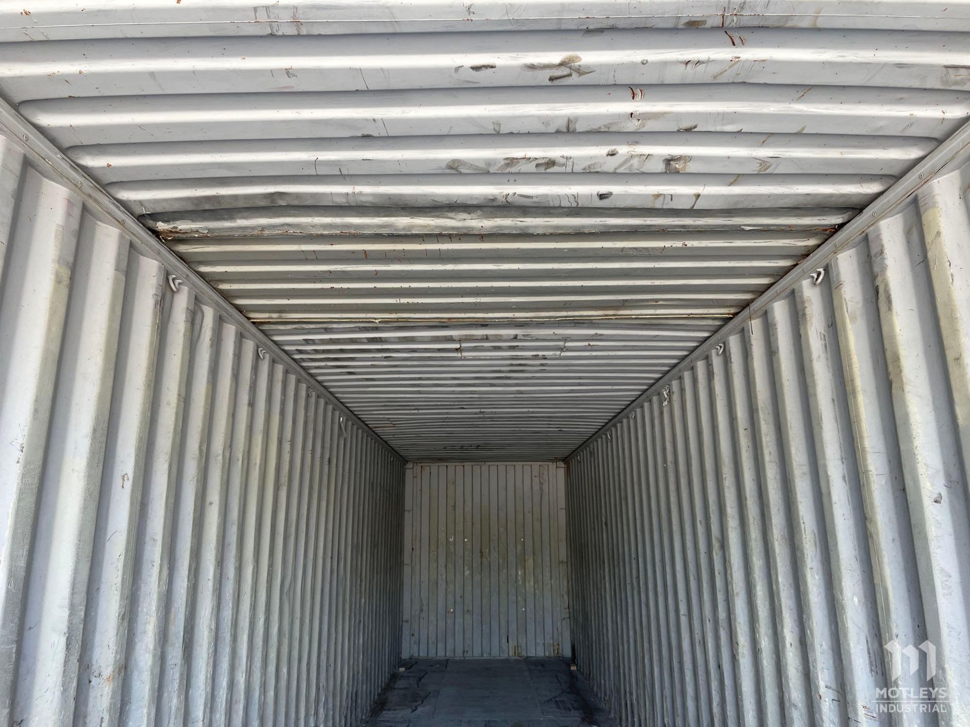 40' High Cube Shipping Container - Image 5 of 8