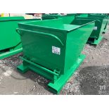 Diggit TG50 Carbon Steel Turnover Box / Hopper