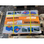 Diggit 33' x 66' Tarpaulin