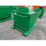 Diggit TG50 Carbon Steel Turnover Box / Hopper