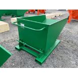 Diggit TG50 Carbon Steel Turnover Box / Hopper