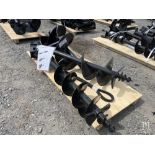 2024 Miva Excavator Auger, 3 Piece Set