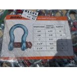 Diggit Screw Pin Anchor Shackles