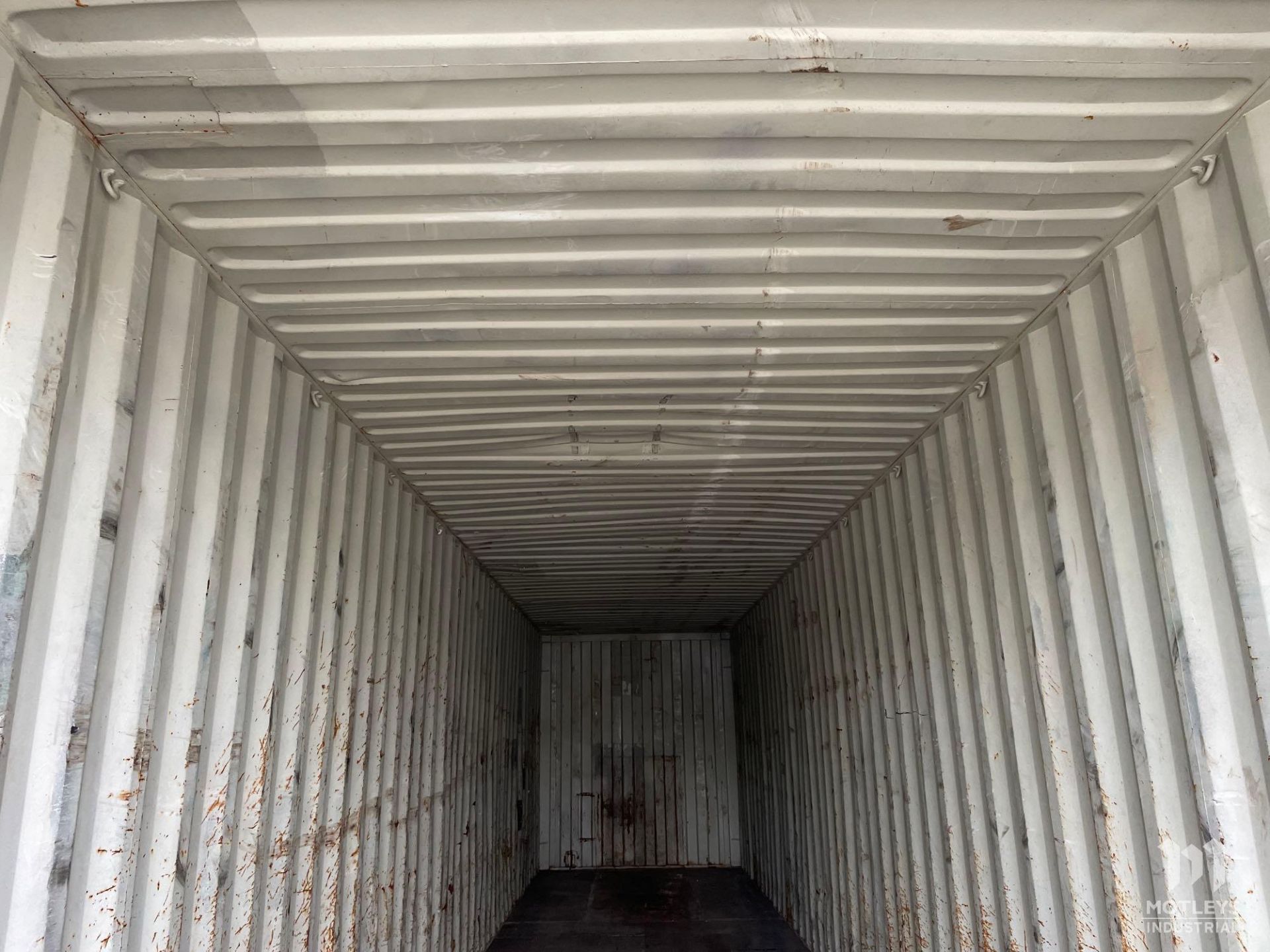 40' High Cube Shipping Container - Image 6 of 9