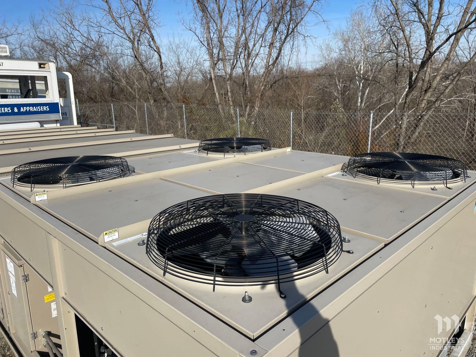 Daikin RPS021DSAS6 Rooftop HVAC Unit - Image 17 of 19