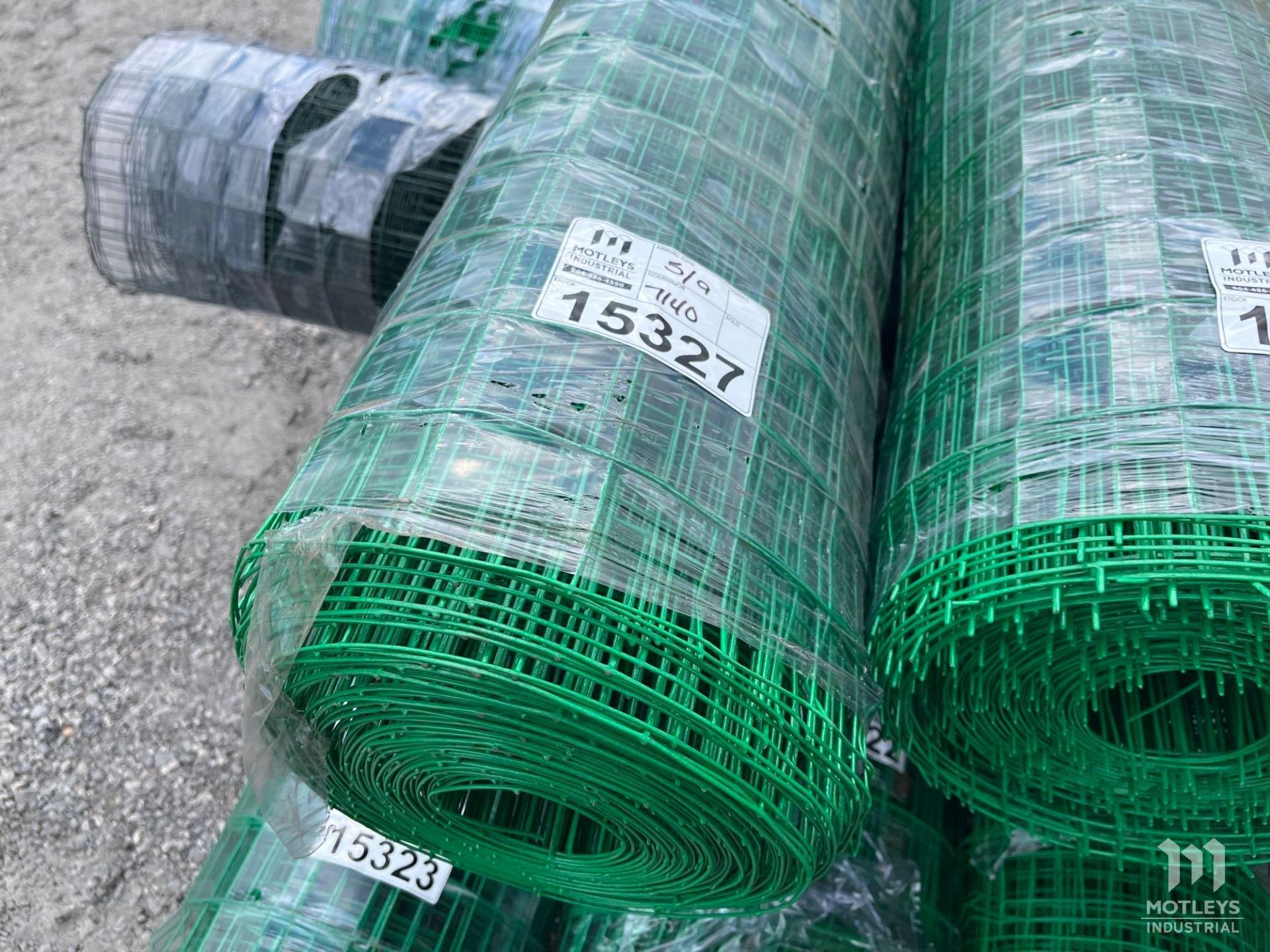12 Rolls Holland Wire Mesh Fencing - Image 5 of 5