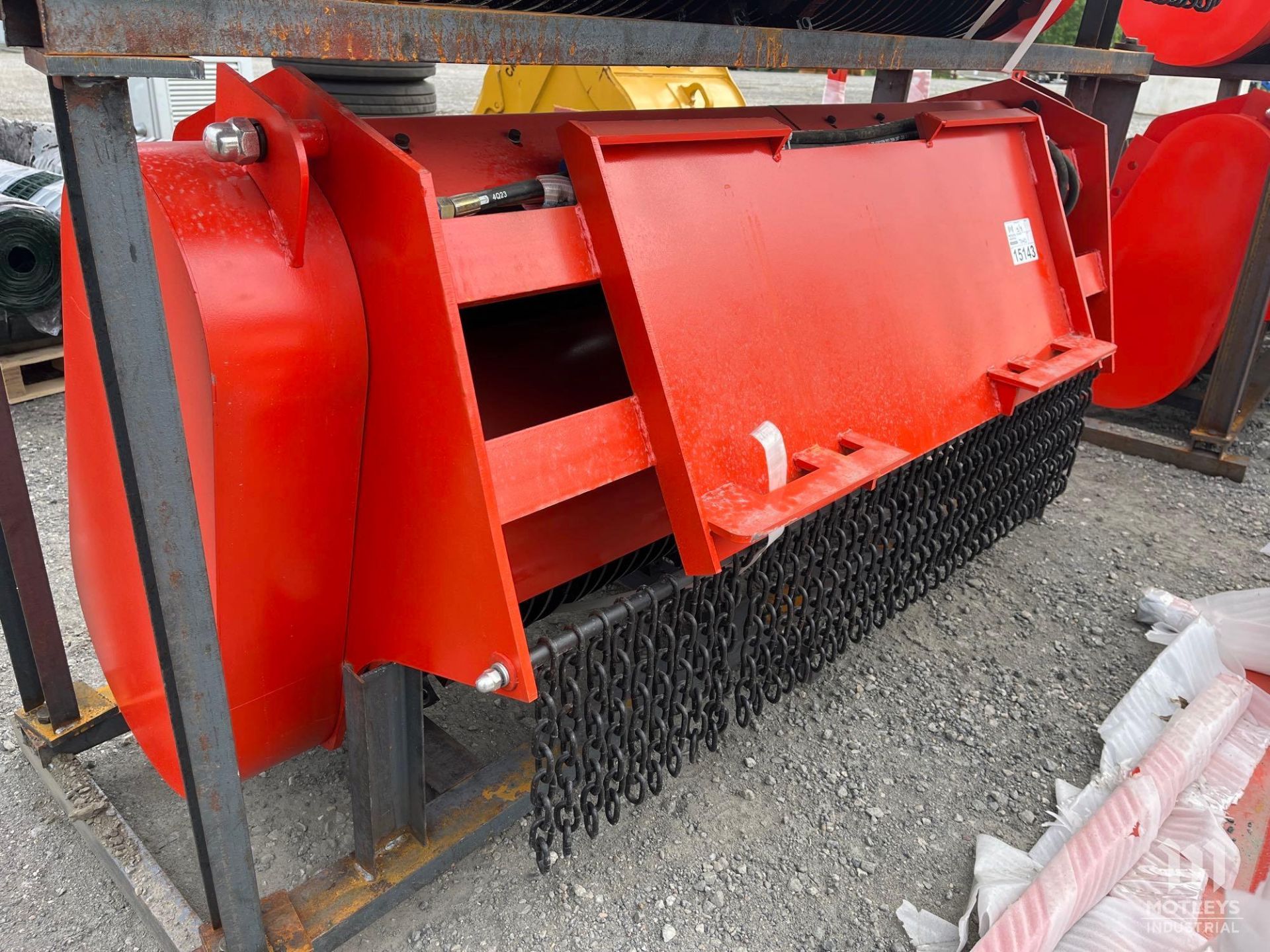 Diggit TH76 Forestry Mulcher - Image 3 of 8