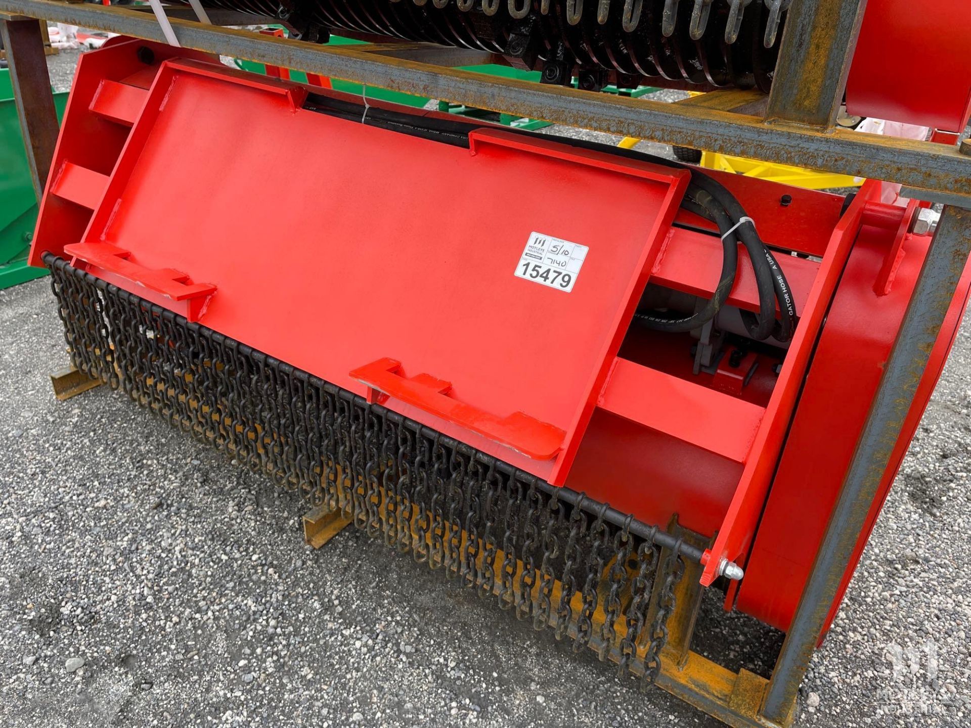 DIGGIT TH76 Forestry Mulcher - Image 3 of 5
