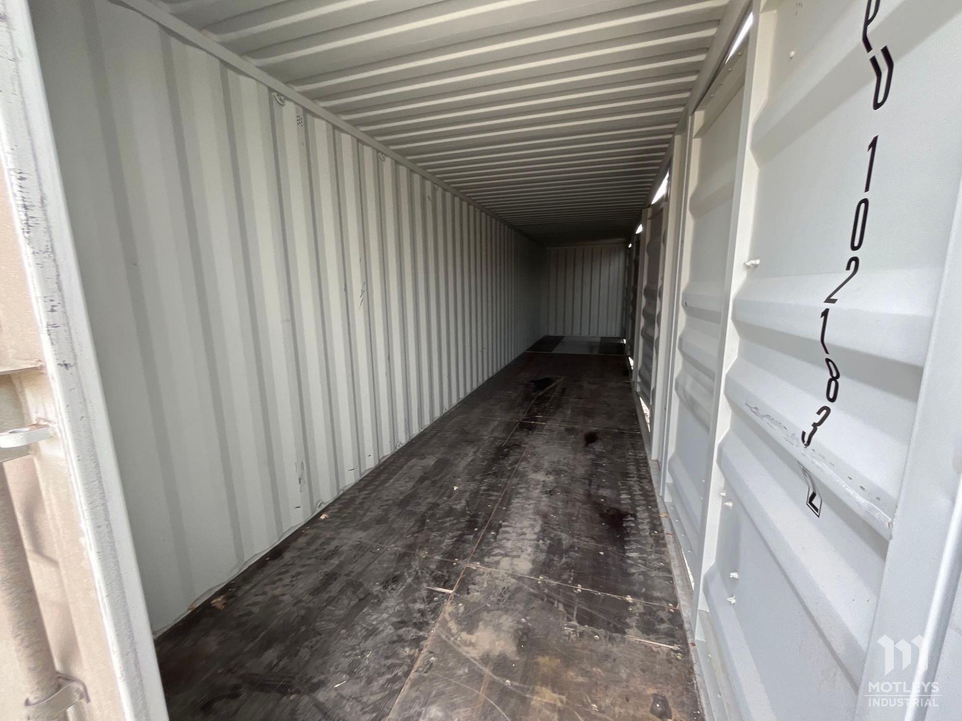 2024 40' Hi Cube Shipping Container - Image 6 of 8