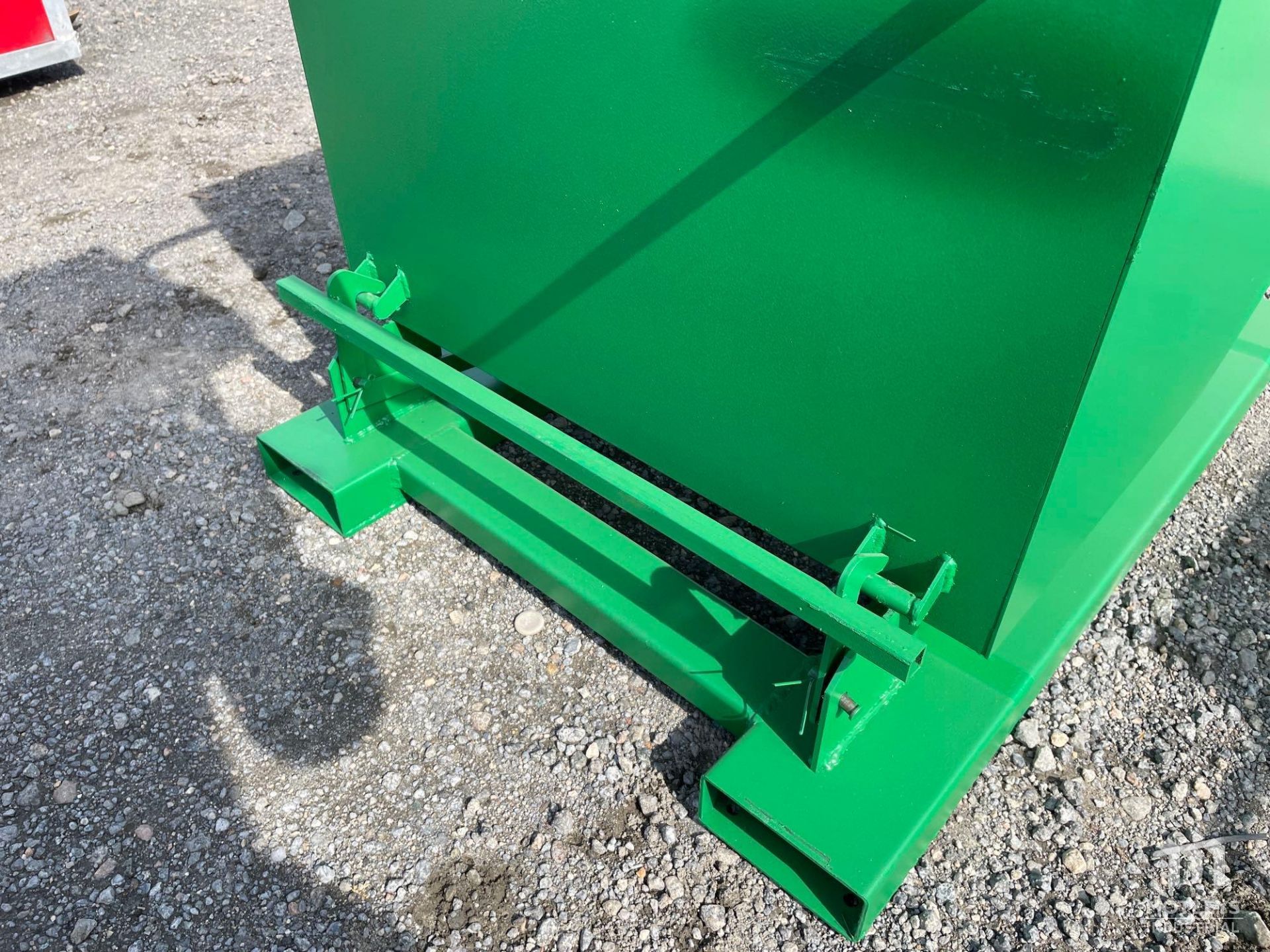 Diggit TG50 Carbon Steel Turnover Box / Hopper - Image 6 of 6