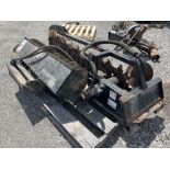 2005 Compactor Power Mini Loader Attachment