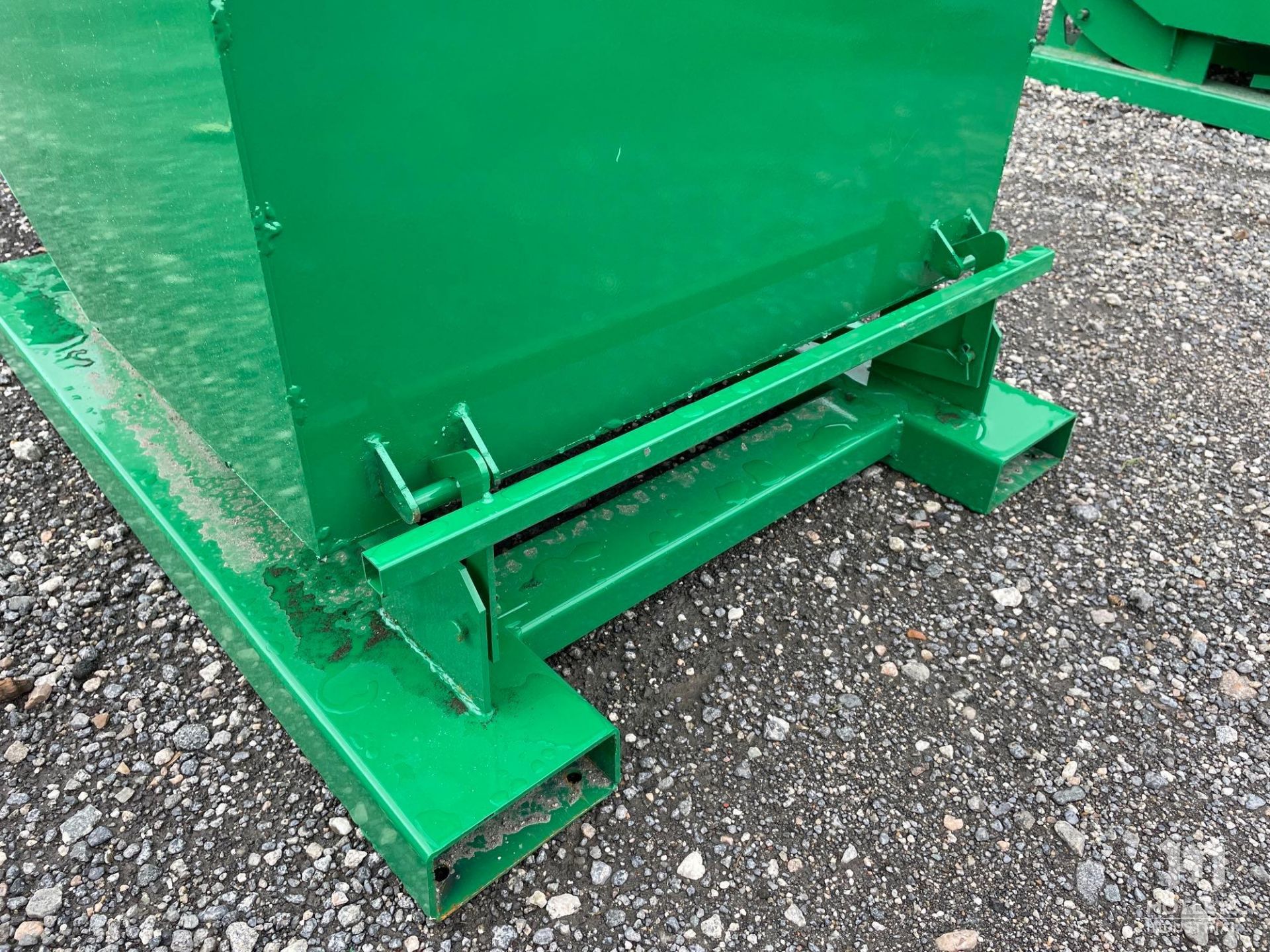 Diggit TG50 Carbon Steel Turnover Box / Hopper - Image 5 of 5