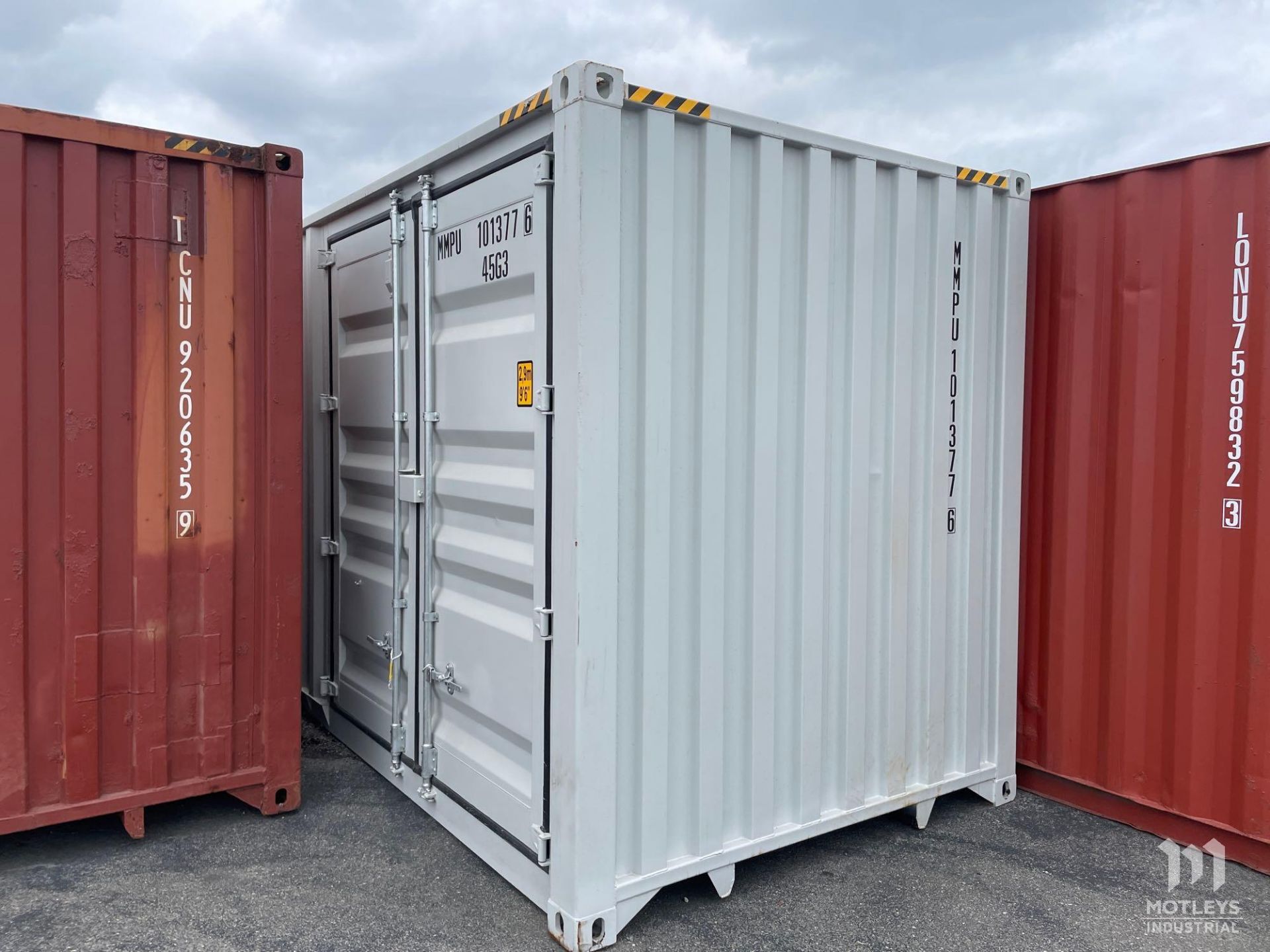 40' High Cube Shipping Container - Image 4 of 9