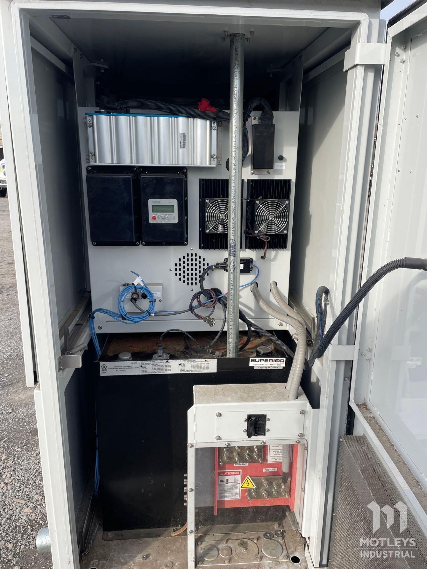 2019 Polar Power Generator - Image 6 of 17