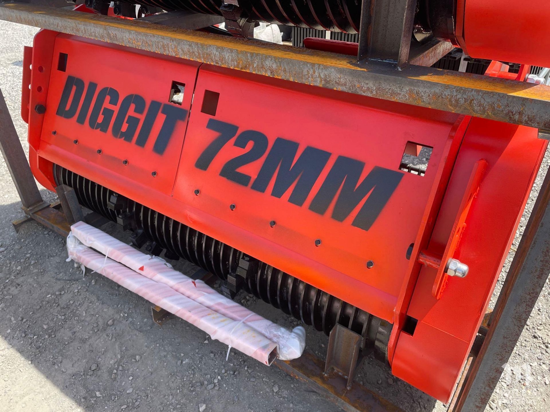 Diggit TH76 Forestry Mulcher - Image 4 of 5